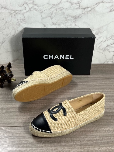 Chanel espadrilles — 4