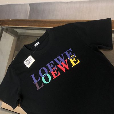 LOEWE cotton T-shirt — 3