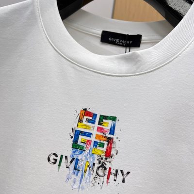 Givenchy cotton t-shirt — 5