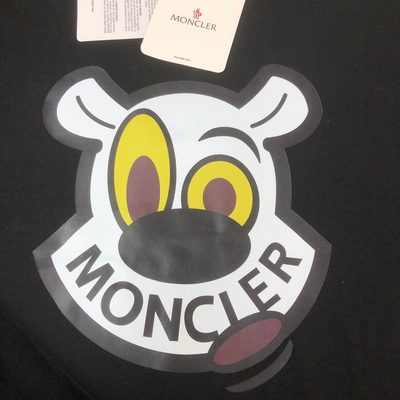 Moncler T-shirt — 5