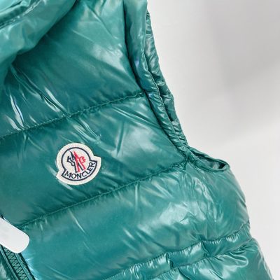 Moncler Luiro Hooded Gilet — 4