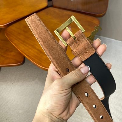 YSL Belt — 7