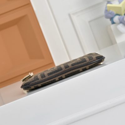 Fendi Flat Baguette Pouch (T) — 6