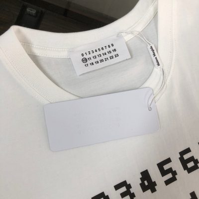 Maison Margiela oversized cotton t-shirt — 3