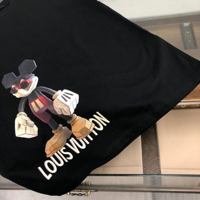 Louis Vuitton graphic t-shirt — 5