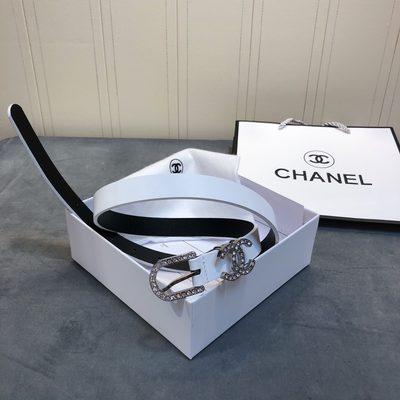 Chanel belt — 3