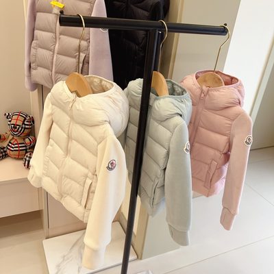 Moncler  children's jacket — 9