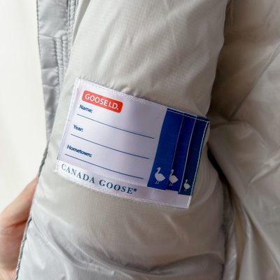 Canada Goose Kids' Crofton Hoody — 7