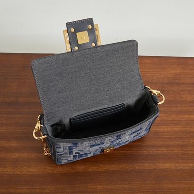 Fendi Mini Baguette bag (T) — 9