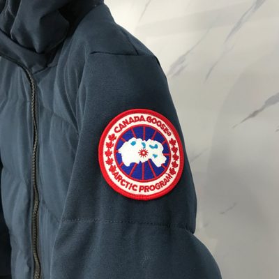 Canada Goose Mystique Parka — 5