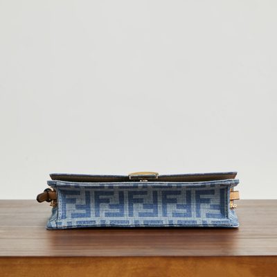 Fendi Wallet On Chain Baguette (T) — 4