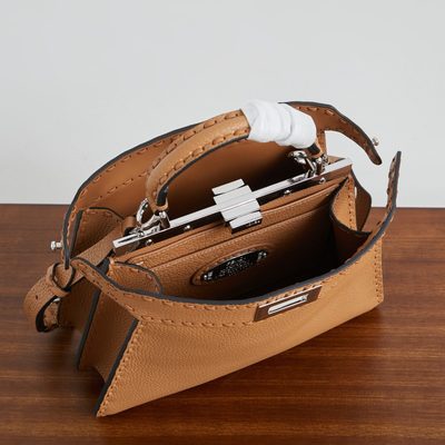 Fendi Peekaboo ISeeU Petite bag (T) — 9