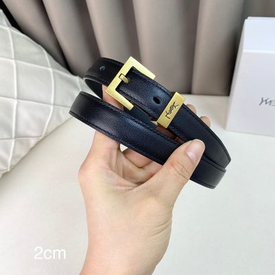 YSL Belt — 6