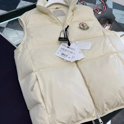 Moncler Belice Down Gilet — 5