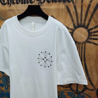 Amiri Stick Poke Logo t-shirt — 4