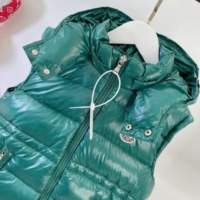 Moncler Luiro Hooded Gilet — 3