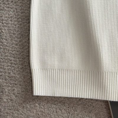 Dior  long-sleeve knit polo sweater — 5