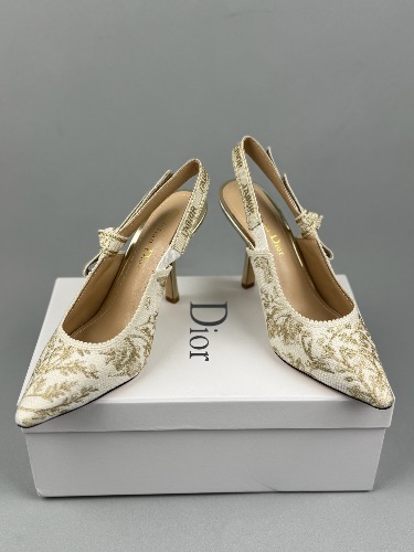 Dior J'Adior slingback pumps — 4