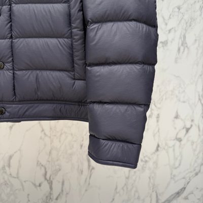 Moncler Vydori quilted down-filled shirt jacket — 7