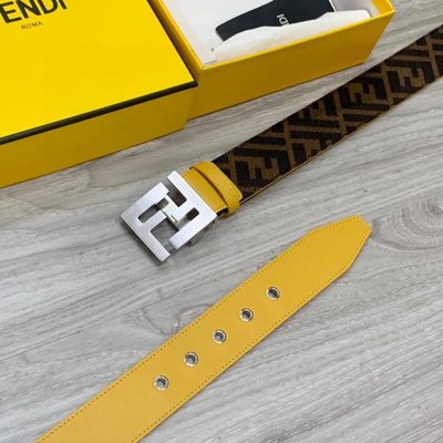 Fendi Belt — 3