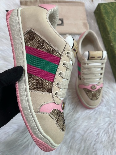 Gucci Women's Screener sneakers — 4