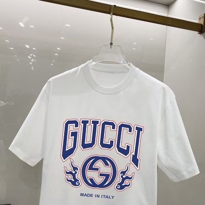 Gucci cotton t-shirt — 7