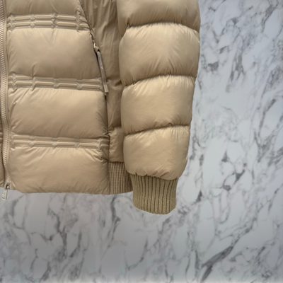 Moncler quilted down puffer jackets — 6