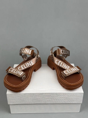 Celine Leo strappy sandals — 4