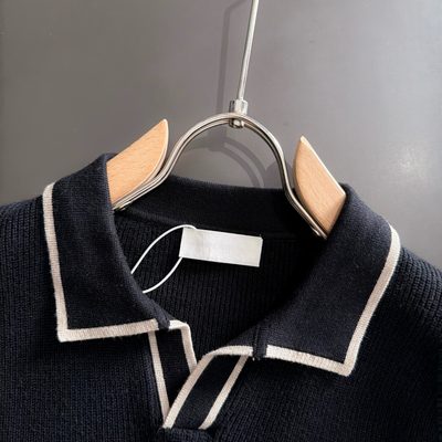 Fendi long-sleeved knit sweater — 5