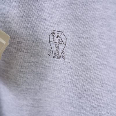 Burberry cotton piqué polo shirt — 7