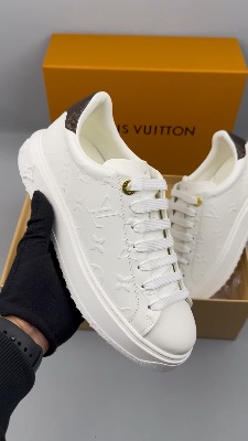 Louis Vuitton Time Out Sneakers — 5