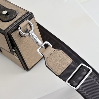 FENDI Baguette Soft Trunk bag (T) — 3