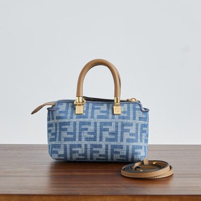 Fendi By The Way satchel bag (T) — 3