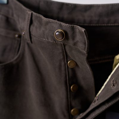 Louis Vuitton Speedy Patch Jeans — 4