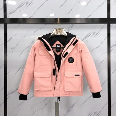 Canada Goose winter down parka — 4