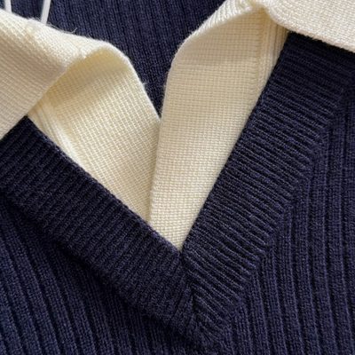 Moncler polo sweater — 4