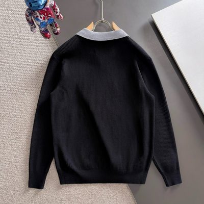 Moncler polo sweater — 9
