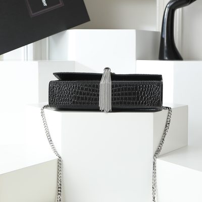 Saint Laurent Kate Medium Tassel Shoulder Bag — 4