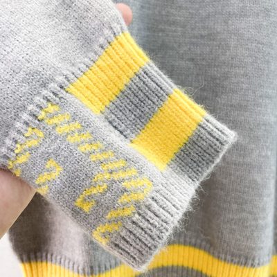 Fendi knit crewneck sweater — 7