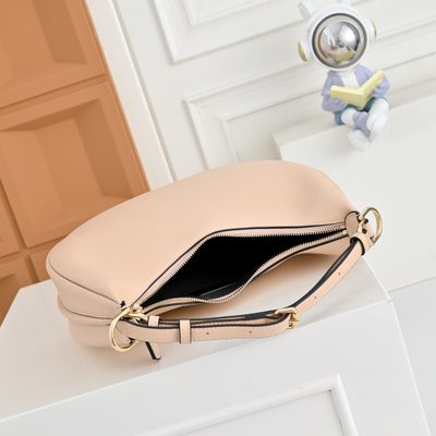 Fendi Calfskin Fendigraphy small bag (T) — 9