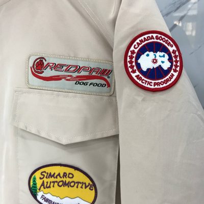 Canada Goose Expedition Parka — 7