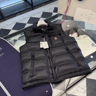 Moncler Grenoble Uychi Packable Down Gilet — 3