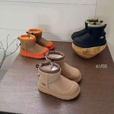 UGG winter snow boot — 7