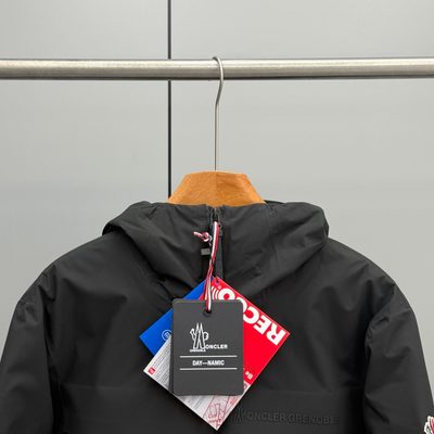 Moncler Grenoble Shipton Waterproof / Hooded Shell Jacket — 3