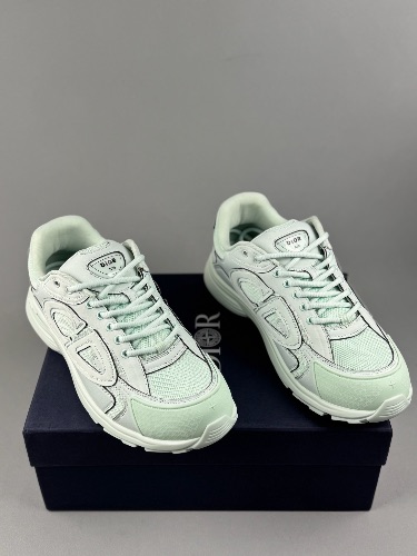 Dior x Stone Island B30 limited and numbered edition sneakers — 4