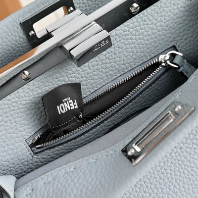 Fendi Peekaboo ISeeU bag (T) — 8