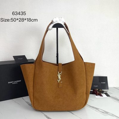 Saint Laurent Le 5 à 7 Bea tote bag
