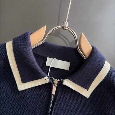 Moncler long-sleeved knit sweater — 5