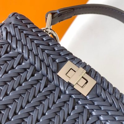 Fendi Peekaboo ISeeU Petite bag (T) — 7