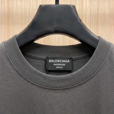 Balenciaga cotton T-shirt — 3